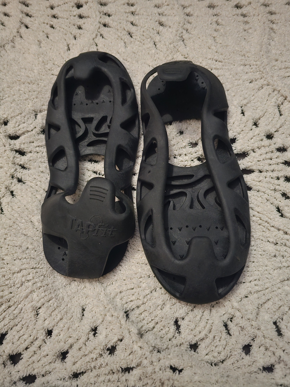 Womens Size Small Tap Fit